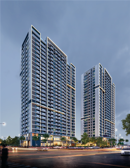 Tổng quan dự án TMC Smart Home Cổ Nhuế